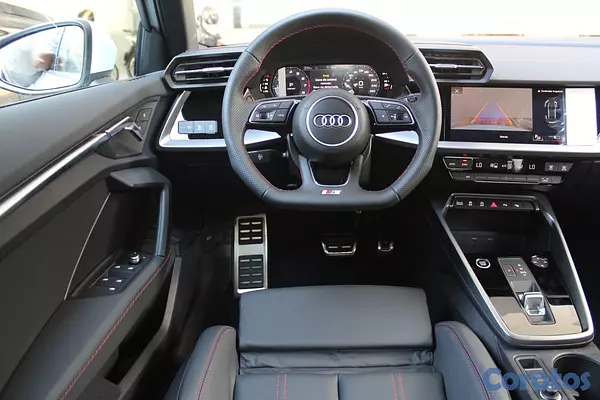 carros - Audi A3 S-Line 9