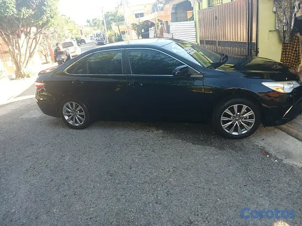 carros - 🔥🔥 Toyota camry XLE 2017🔥🔥 3
