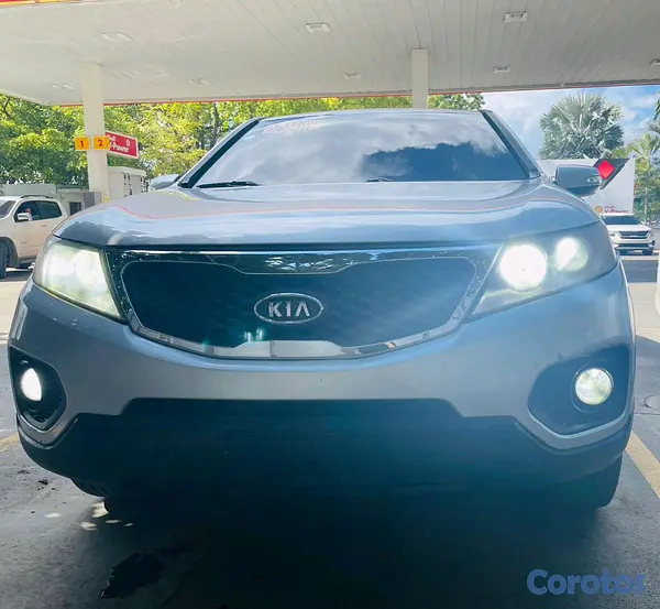 jeepetas y camionetas - kia sorento 2012 motor doch  2