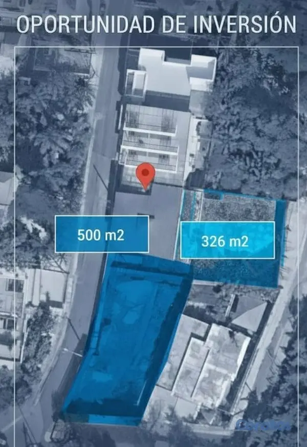 solares y terrenos - ATENCIÓN! Ponemos a su disposición dos Solares en  2