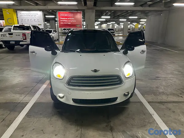 jeepetas y camionetas - Mini Countryman 2013 (versión americana) - Negociable 5
