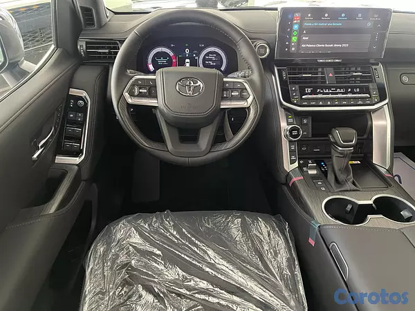 jeepetas y camionetas - Toyota Land Cruiser VXR 2026 8
