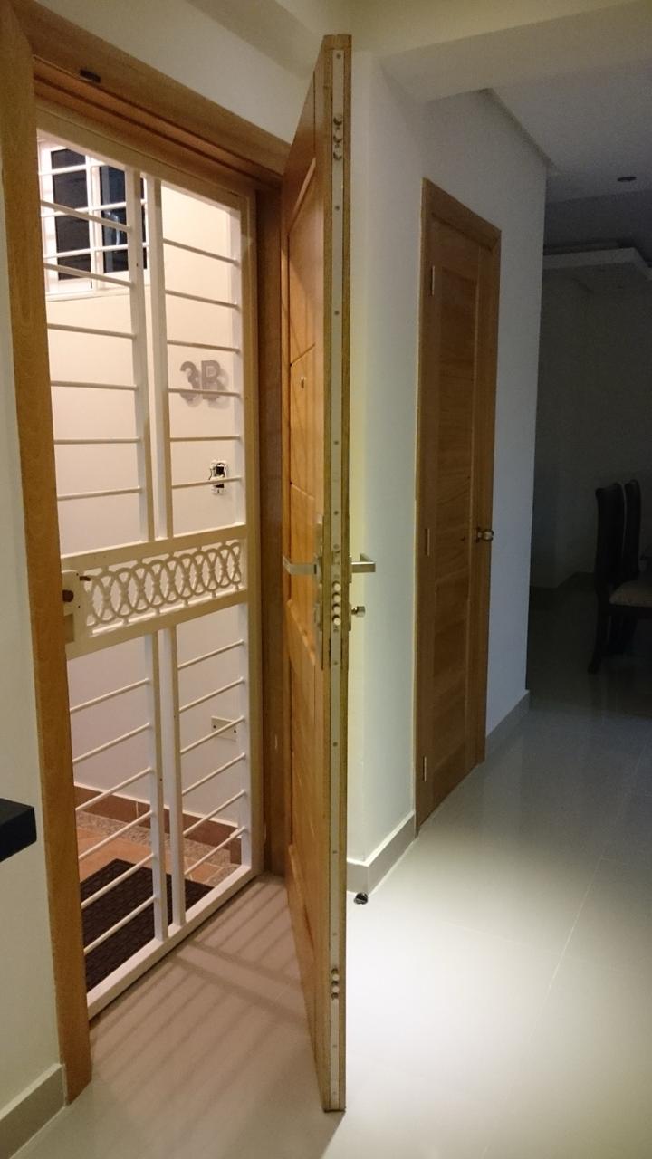 apartamentos - VENDO APARTAMENTO DE 176MTS 3ER NIVEL EL CONDADO 6