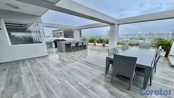 apartamentos - Apartamento Nuevo en El Millón 10