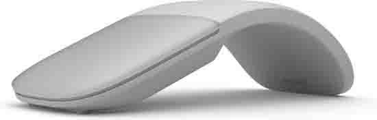 accesorios para electronica - MOUSE  MICROSOFT ARC BLUETOOTH NEGRO MOUSE  2