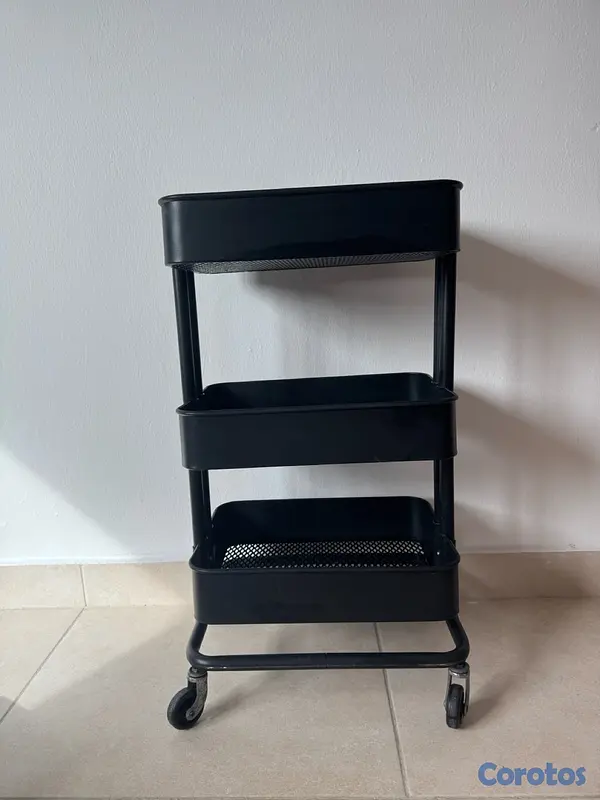muebles y colchones - carrito RASKOG ikea 6