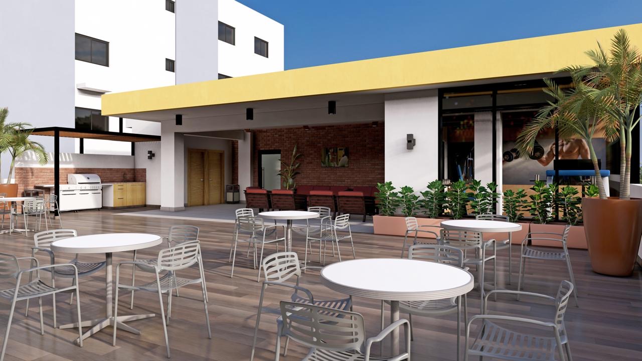 apartamentos - Proyecto en construcción exclusivo , Independencia 6