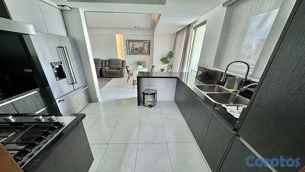 apartamentos - Apartamento Amueblado en Piantini 6