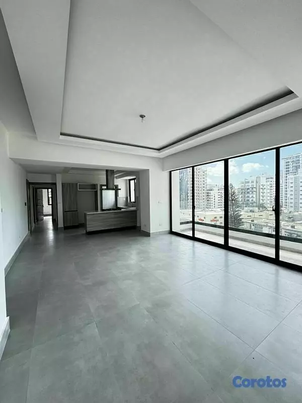 apartamentos - Apartamento nuevo en Ensanche Naco  2