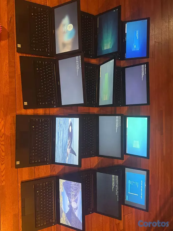 computadoras y laptops - Venta de Laptops Al mayor y detalle
Dell, HP, Lenovo y más.
 11