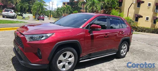 jeepetas y camionetas - Toyota rav4 2020 limited  3