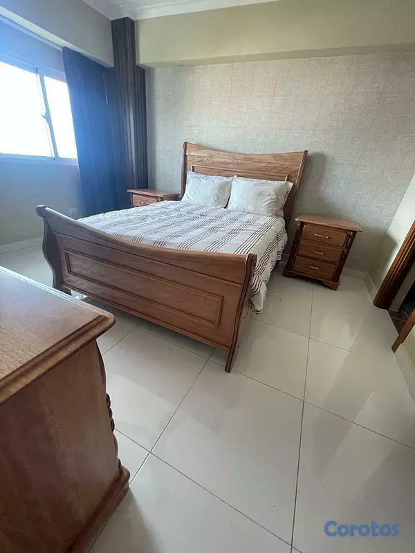 apartamentos - Venta Apartamento de 1 Habitación, Gazcue, Santo D 4