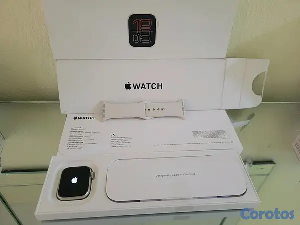 celulares y tabletas - Apple watch SE 3 GPS  2