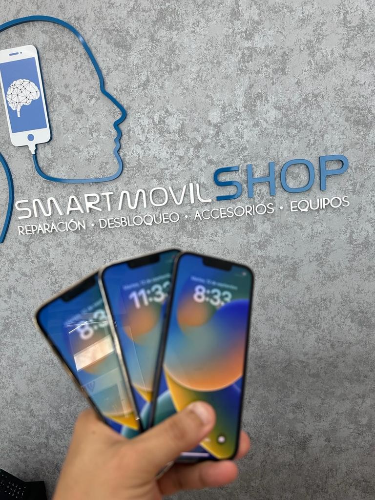 otros electronicos - IPHONE 13 PRO 128GB DESBLOQUEADO (SOMOS TIENDA) 1