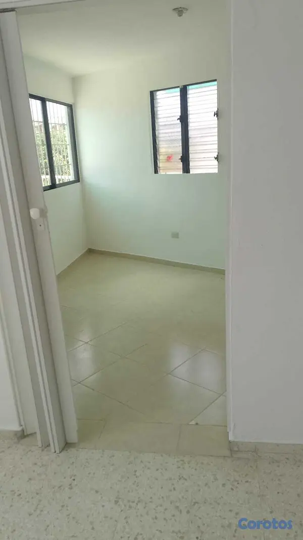 apartamentos - Alquilo apartamento 2 dormitorios/1 baño en la Cas 6