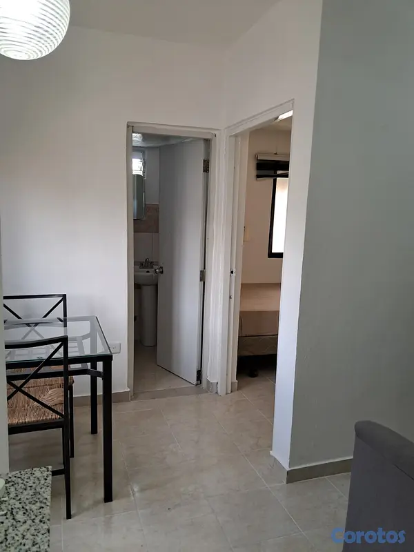 apartamentos - Alquilo apartamento tipo estudio  4