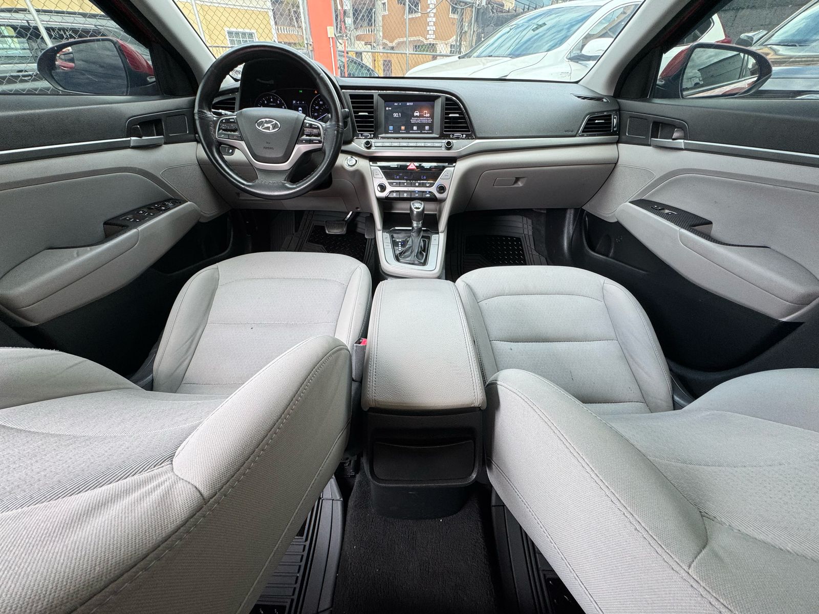carros - Hyundai Elantra SE 2017 7