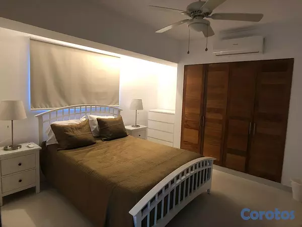 apartamentos - Bella Vista Apartamento amueblado en Torre Moderna ideal para Ejecutivo o pareja 9