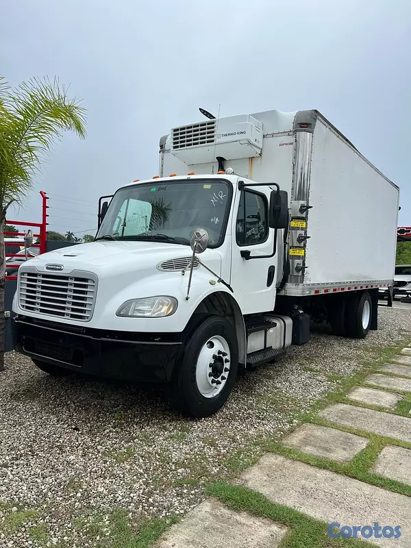 jeepetas y camionetas - Camion Freightliner  2