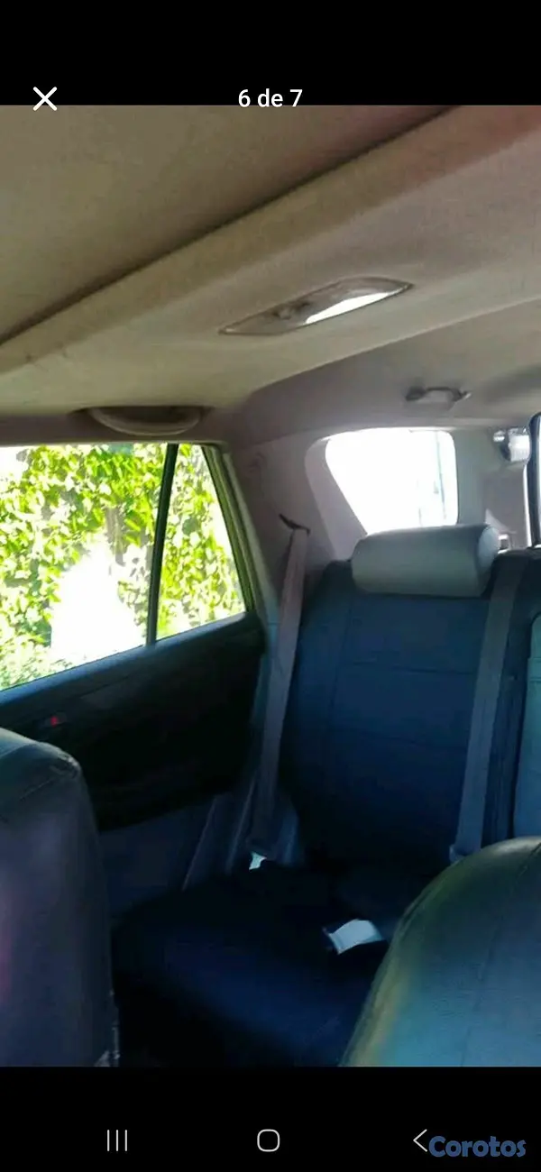 jeepetas y camionetas - Toyota 4Runner SR5 V6 – ¡Condiciones de Colección! 4