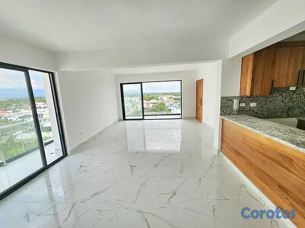 apartamentos - TORRE PISCINA Y GIMNASIO CON PLANTA FULL VILLA MAR 8