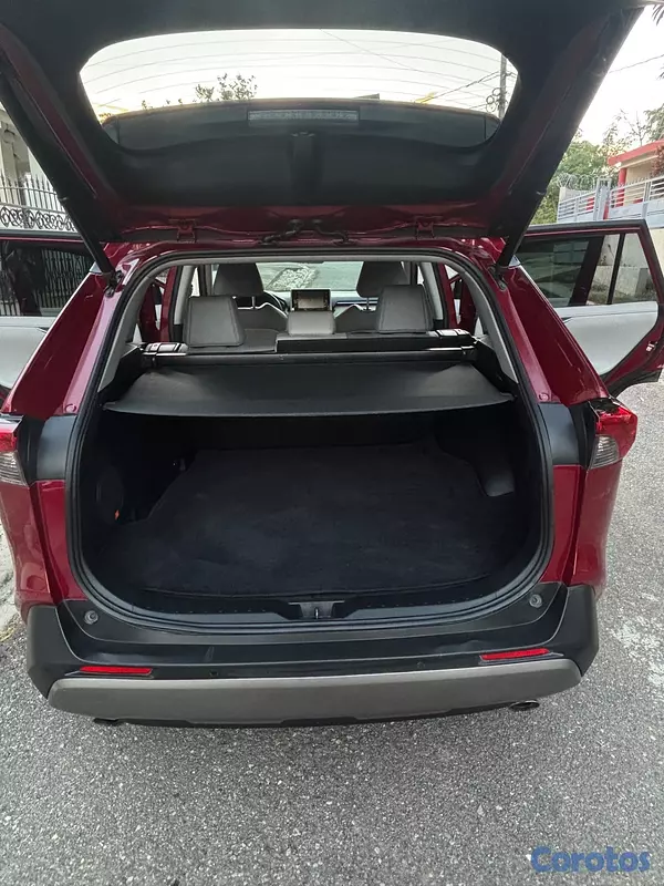 jeepetas y camionetas - Toyota Rav4 Limited 2021  5