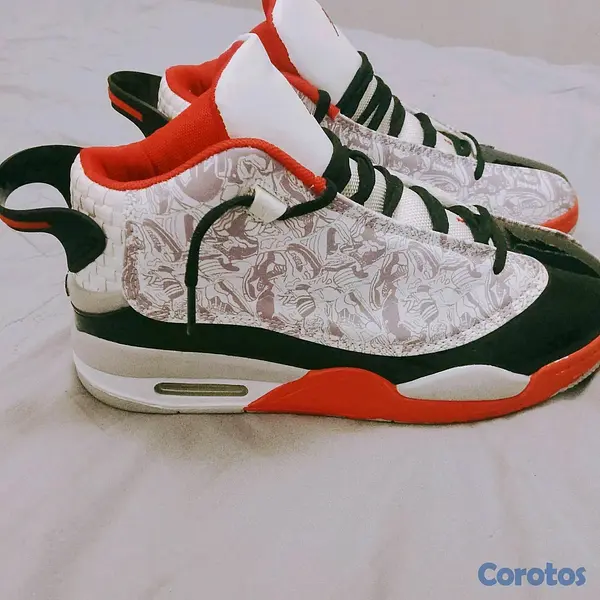 zapatos para hombre - tenis jordan dup Zero original 🔥 2