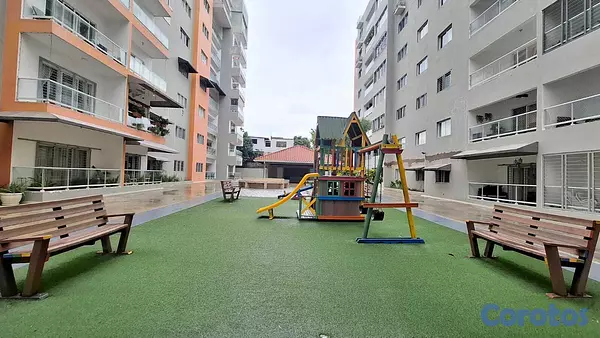 apartamentos - vendo apartamento en la Av. Independencia km 11. 9