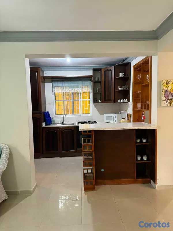 apartamentos - SE VENDE  DE OPORTUNIDAD  EN JUAN DOLIO A 100 MST 5