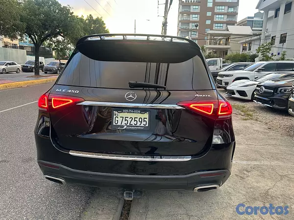 jeepetas y camionetas - Mercedes Benz GLE 350 AMG 2020 5