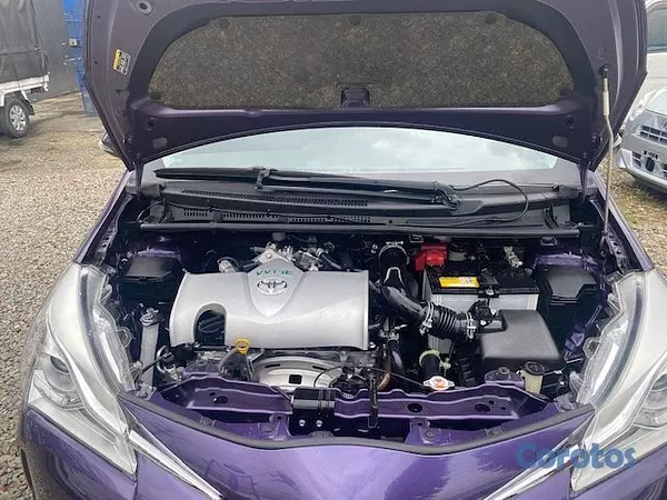 carros - Toyota, Vitz, 2019 10