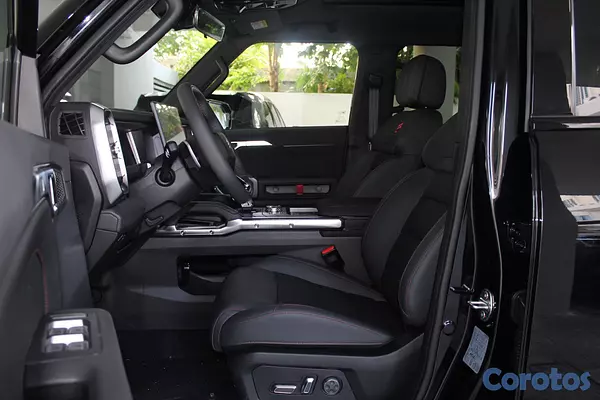 jeepetas y camionetas - Jetour T2 2027 7