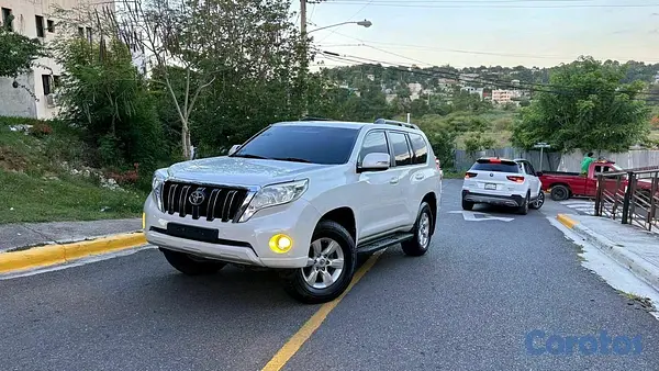 jeepetas y camionetas - Toyota land cruicer prado txl 2014 2