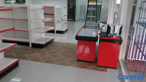 equipos profesionales - GONDOLAS Y ESTANTERIA PARA EXHIBIR MERCANCIAS. 3