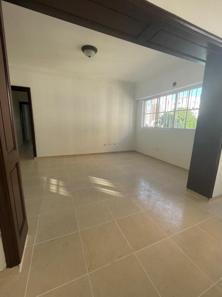 apartamentos - Rento apartamento sin amueblar los cacicazgo  6