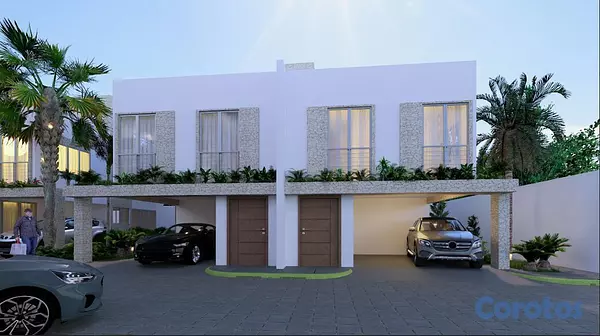casas - Villas Modernas en Bávaro Punta Cana 2