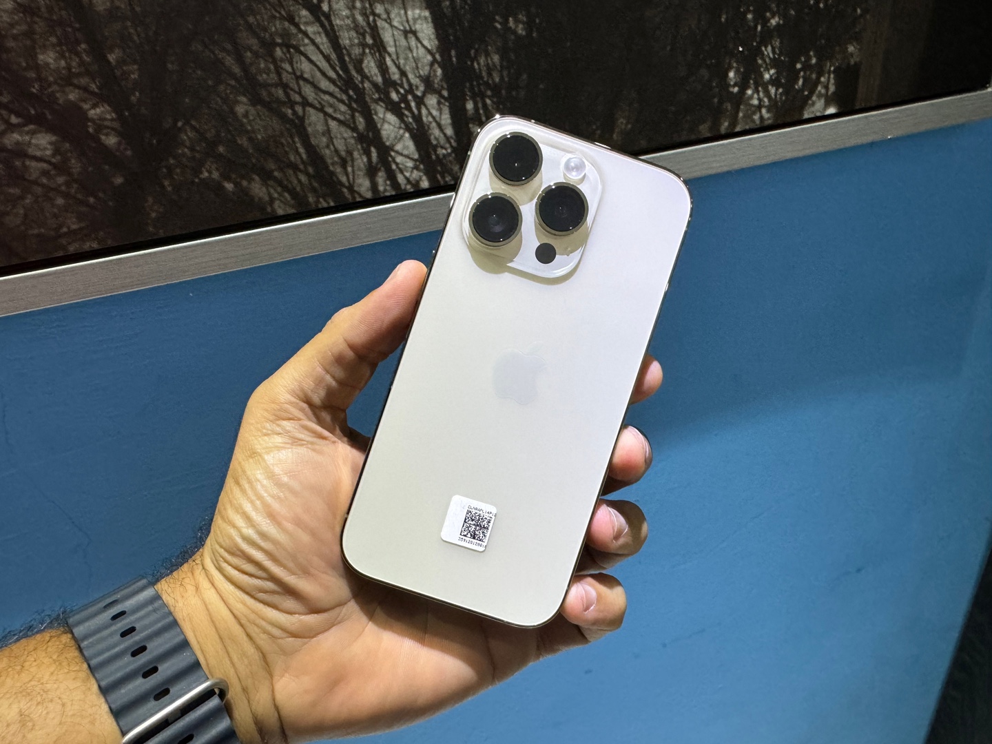 celulares y tabletas - iPhone 14 Pro 128GB Dorado Nuevo, Desbloqueado, Garantía, RD$ 47,350 NEG 0