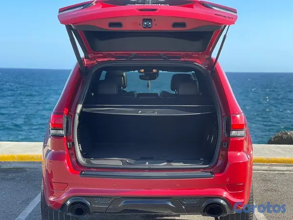 jeepetas y camionetas - Jeep Grand Cherokee SRT 2021🇺🇸🦅 6
