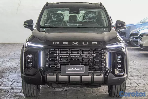 jeepetas y camionetas - Maxus D90 2026 3