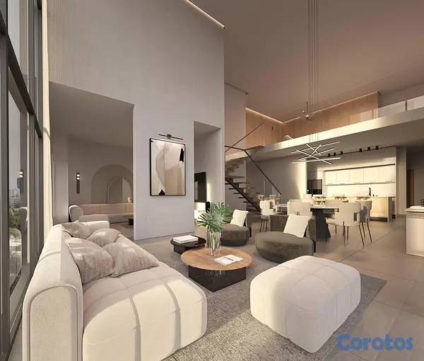 penthouses - En Venta Penthouse en la Julia  piso 17 y 18 de 326m2 4