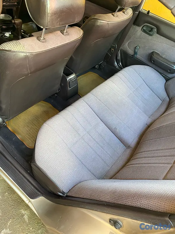 carros - En venta Toyota Corolla 1993  3