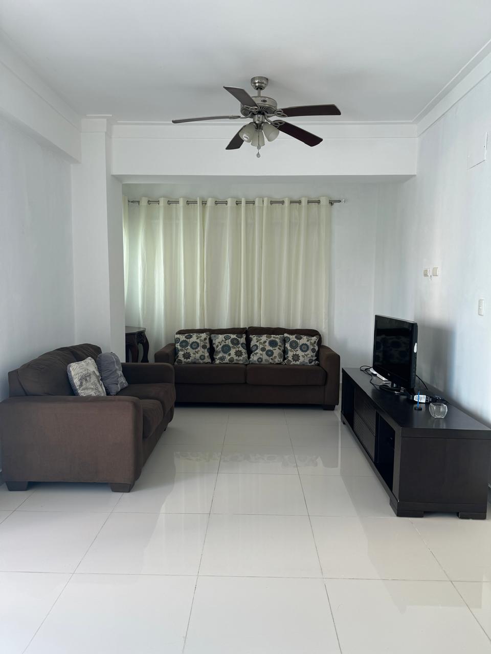 apartamentos - Alquiler de Apartamento Amoblado en Mirador Norte  8