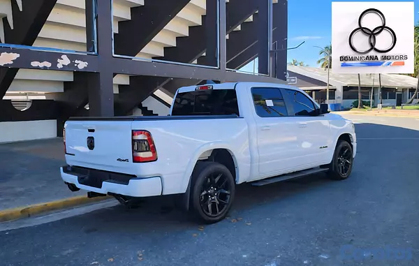 jeepetas y camionetas - DODGE RAM LARAMIEL 2020 9