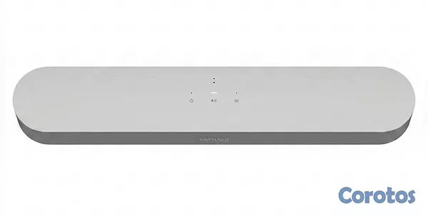 tv - Sound Bar Sonos Beam (Gen 1) + Soporte de Pared Or 2