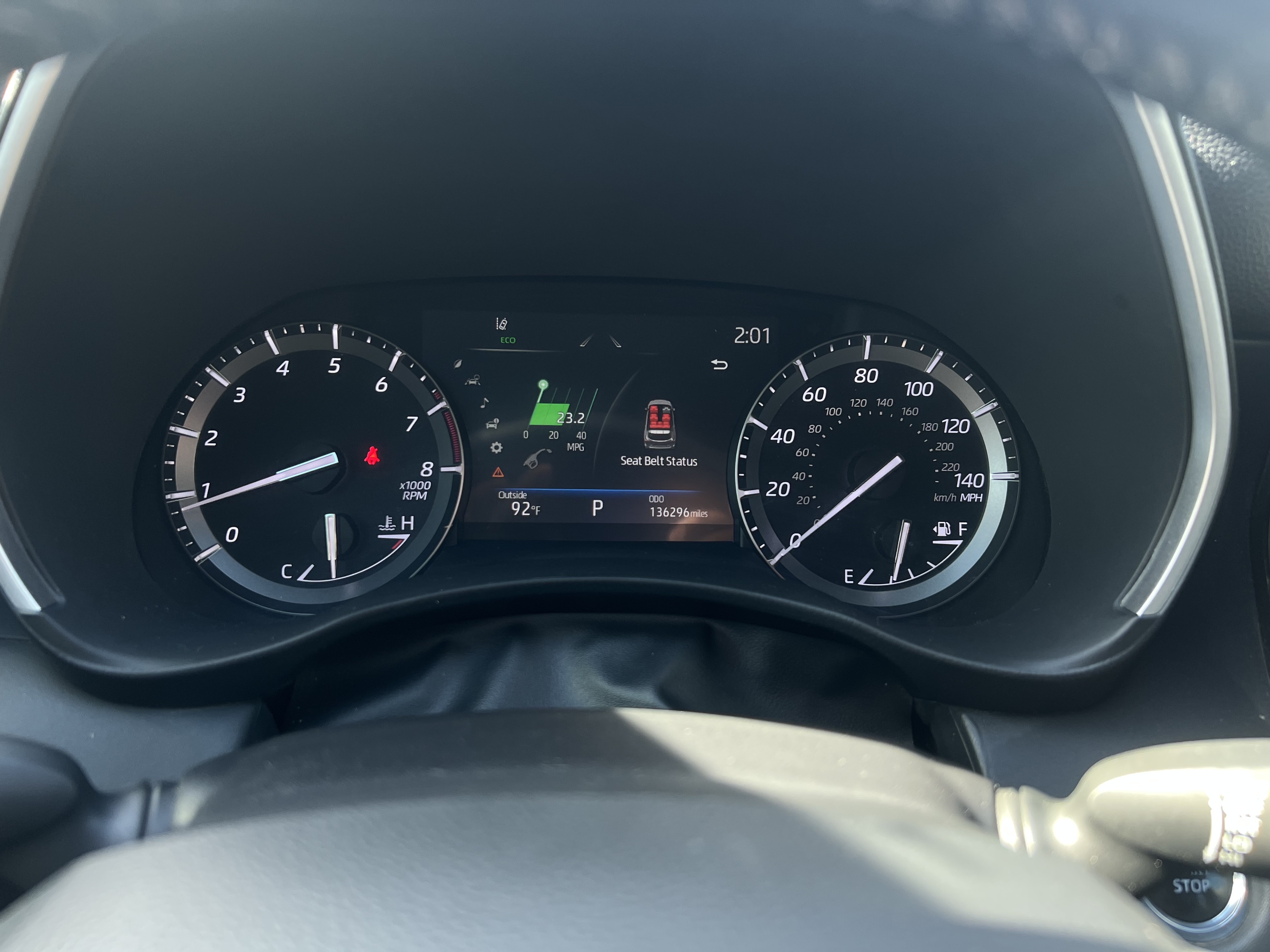 jeepetas y camionetas - TOYOTA HIGHLANDER XSE 2021 9
