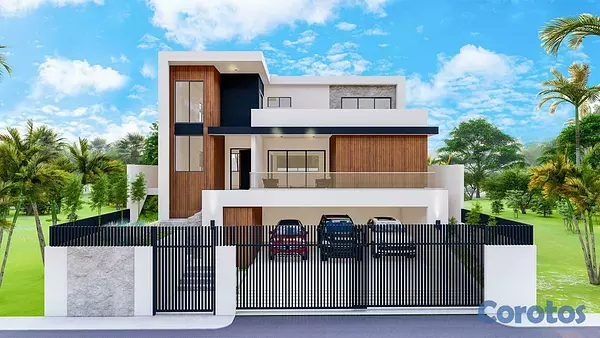 casas - Tu vida merece este nivel: lujo, confort y estilo 9