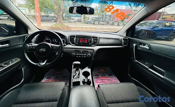 jeepetas y camionetas - 2018 Kia Sportage DOHC  3
