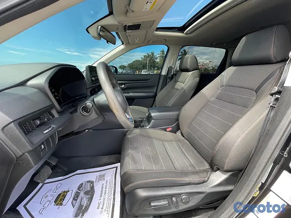 jeepetas y camionetas - Honda CR-V EX 2023 8