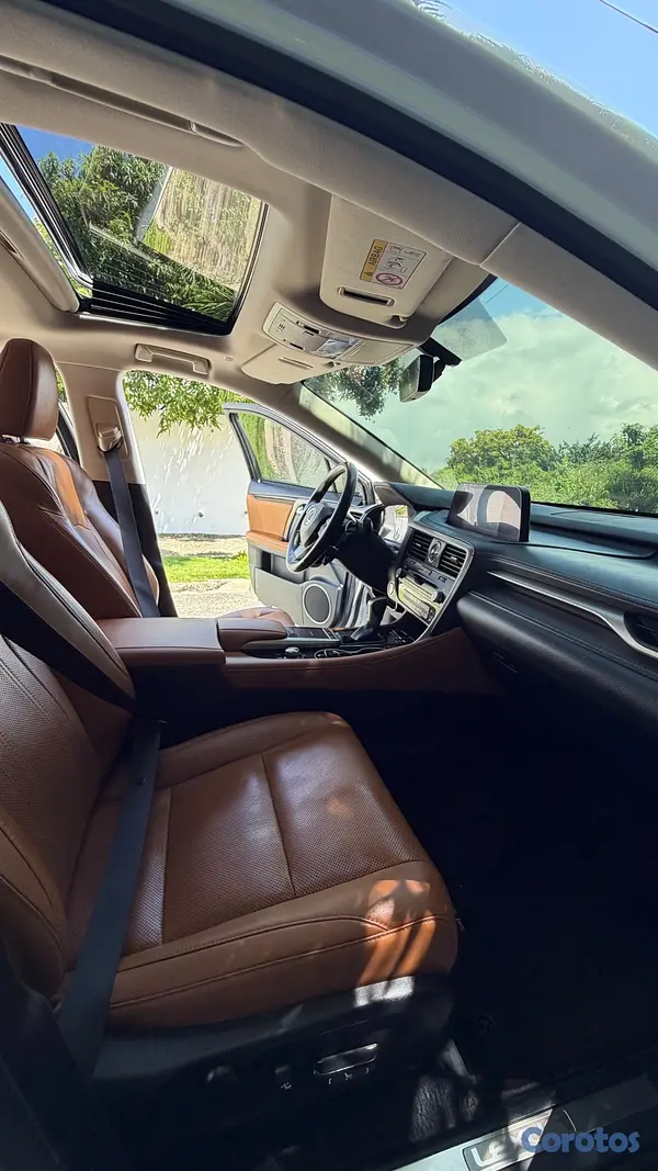 jeepetas y camionetas - Lexus RX 350 2022 4x4  13