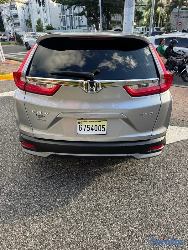 jeepetas y camionetas - Honda CRV 2019 Landy novs   3
